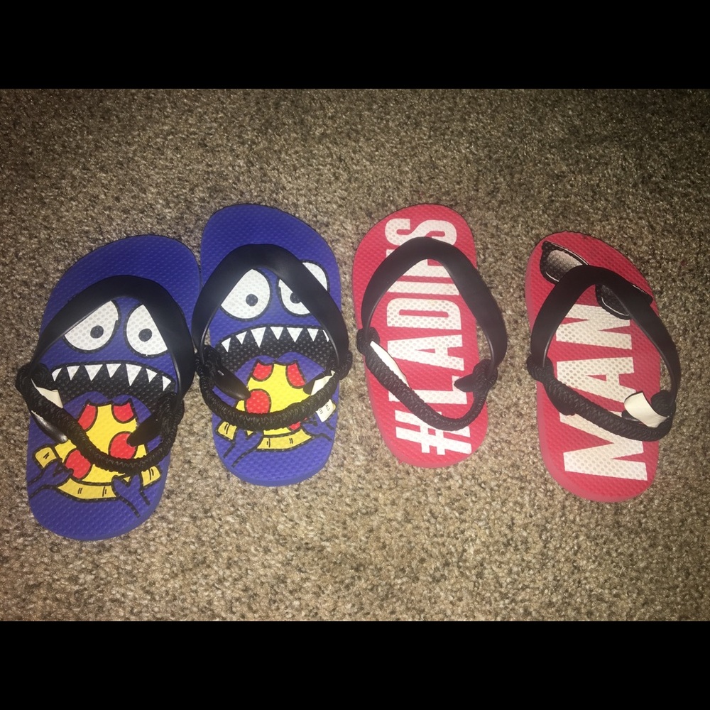 Toddler Sandals 6/7